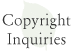 Copyright Inquiries